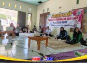 Babinsa Hadiri Rembuk Stunting, Wujud Dukungan TNI terhadap Program Kesehatan Masyarakat