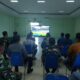 Kembali Gelar Nobar Piala Dunia, Kodim 1009/Tanah Laut Ajak Masyarakat Jaga Kondusifitas Wilayah