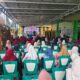 Wujud Dukungan Pendidikan, Danramil Hadiri Wisuda Santri Angkatan I di Desa Pudak Setegal