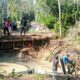 Kodim HST percepat pembangunan empat jembatan Armco di tiga kecamatan