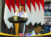 TNI AL Kodaeral XII Ikuti Seminar Internasional Maritim, Perkuat Wawasan Teknologi dan Strategi Pertahanan Laut Modern