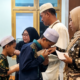 Pimpinan Redaksi Sindoraya.com Santuni Anak Yatim, Mengusap Kepala di Hari Asyura