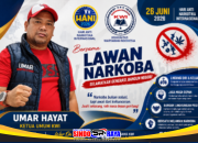 Ketua Umum KWI Umar Hayat mengajak masyarakat mencegah penyalahgunaan narkotika pada Hari Anti Narkotika Internasional 2026.