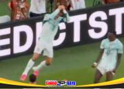 Portugal Lolos ke 16 Besar Piala Dunia 2026, Drama VAR Warnai Kemenangan 2-1 atas Kroasia