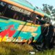 Kecelakaan Beruntun di Akses ke Suramadu, Dua Orang Tewas dan Sopir Bus Diduga Microsleep