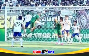 Persebaya Gagal Taklukkan PSIS di Anniversary Game Ke-99, Tavares Soroti Penyelesaian Akhir