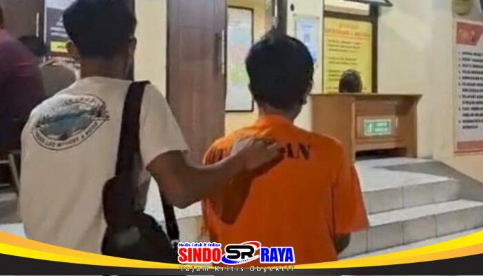 Gerak Cepat Polres Pelabuhan Tanjung Perak Amankan Pelaku Pelecehan Remaja di Surabaya