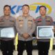 Polres Situbondo Raih Dua Penghargaan Pengelolaan Anggaran dari KPPN Bondowoso