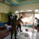 Babinsa, Warga dan Aparat Kelurahan Kompak Gelar Jumat Bersih di Barabai Selatan