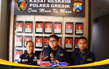 Polres Gresik Tetapkan Oknum Staf PMD sebagai Tersangka Kasus Penipuan PPPK