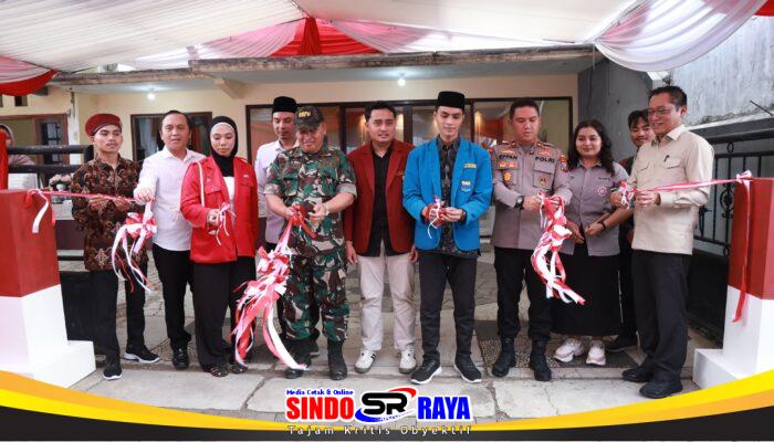 Polres Jember Ajak Mahasiswa Jadikan Rumah Kebangsaan Ruang Kolaborasi Lahirkan Gagasan Konstruktif