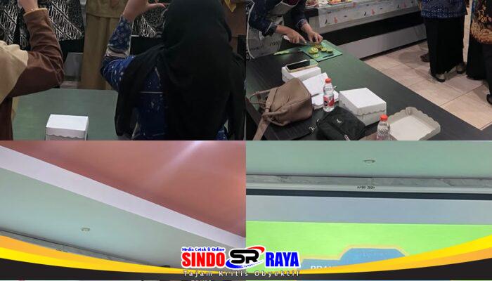 Puskesman Gondang Adakan Praktik Pembuatan Bahan Makanan Untuk PMT Lokal Untuk Ibu Hamil Dan Balita