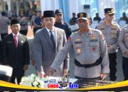 Kapolda Jatim Resmikan Polresta Tuban, Tekankan Peningkatan Profesionalisme dan Pelayanan Presisi