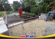 Dandim 1008/Tabalong: Tahap Pembesian Menentukan Kekuatan Jembatan Garuda