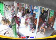 Terekam CCTV saat Mencuri HP di Kokop, Pelaku Ditangkap Satreskrim Polres Bangkalan