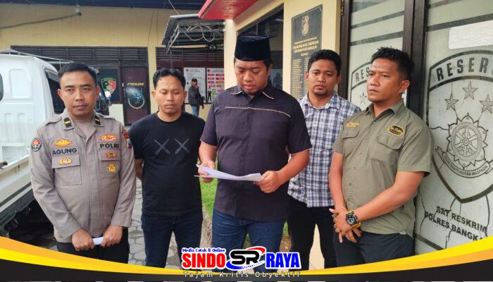 Gadis Belia Dirudapaksa Bergilir, Satreskrim Polres Bangkalan Berhasil Amankan 3 Pelaku