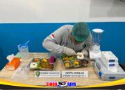 Polres Lumajang Pastikan Keamanan MBG Lewat Uji Lab Ketat di Dua Titik SPPG