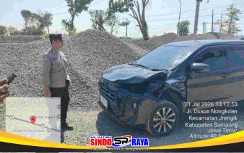 Kecelakaan Maut di Jrengik Sampang Renggut Nyawa Remaja 16 Tahun