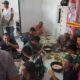 Satgas TMMD Reguler Ke-129 Gelar Makan Bersama di Lokasi Pengerjaan, Pererat Kebersamaan dengan Warga