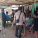 Patroli Humanis Jadi Andalan, Babinsa Kodim 1009/Tanah Laut Perkuat Upaya Pencegahan Karhutla