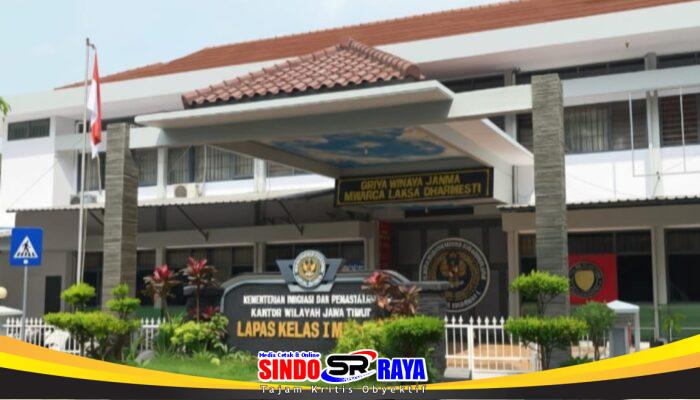 Mantan Napi Klas 1 Malang Buka Suara, Sebut Bandar Narkoba Bisa Aman Asal Setor ke Oknum Petugas