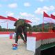 Pembangunan Dua Jembatan Beton Rampung, Bukti Nyata Pengabdian Kodim 1009/Tanah Laut untuk Rakyat