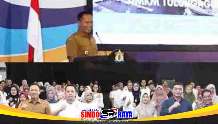 Kadin Tulungagung Perkuat Daya Saing UMKM Lewat Seminar Ekspor-Impor, Siapkan Produk Lokal Tembus Pasar Internasional