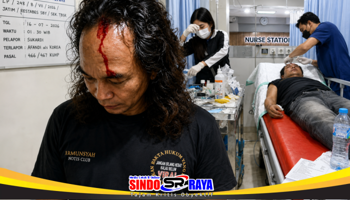 Advokat Surabaya Dianiaya Saat Ulang Tahun, Minta Pelaku Dijerat Pasal 467 KUHP