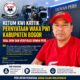 Ketua Umum KWI Kritik Pernyataan Waka PWI Kabupaten Bogor soal UKW dan Verifikasi Dewan Pers
