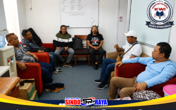 KWI Matangkan Seminar Jurnalistik 2026, Tingkatkan Profesionalisme Wartawan