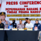 Satresnarkoba Polrestabes Surabaya Musnahkan Barang Bukti dari 469 Perkara Restorative Justice