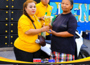 Jumat Berkah SINTORA NEWS dan ALDERA NEWS Salurkan 50 Paket Sembako serta Modal Usaha