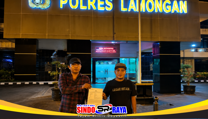 Dua Wartawan Dikeroyok dan Diancam Celurit Saat Telusuri Dugaan Penimbunan Solar di Lamongan