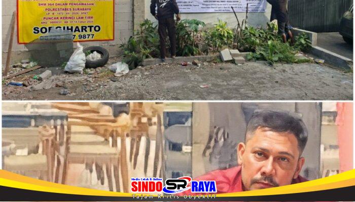 Sengketa Lahan Kupang Segunting Surabaya, Kuasa Hukum Waluyo Soroti Dugaan Cacat Hukum Peralihan SHM 964