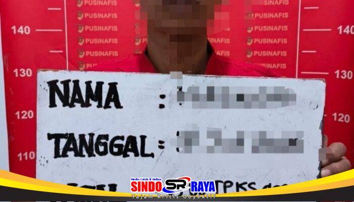 Polrestabes Surabaya Tetapkan Kuli Buah sebagai Tersangka Persetubuhan Anak Tiri