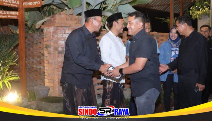 Kapolres Kediri dan PKDI Sepakat Perkuat Siskamling Hadapi Dinamika Kamtibmas