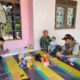 “Tak Kenal Lelah Jaga Wilayah, Babinsa Kodim 1009/Tanah Laut Gencarkan Komsos Cegah Karhutla dan Bentengi Warga dari Bahaya Hoaks”