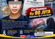 Diduga Rugikan Keluarga Istri Hingga Ratusan Juta Rupiah, PMI Asal Nganjuk Dilaporkan ke Polda Jatim dan Diadukan ke BP3MI Jatim