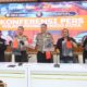 Polres Probolinggo Kota Ungkap Kasus Pembunuhan Manusia Silver, Dua Tersangka Diamankan