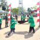 Persit Kodim 1009/Tanah Laut Semarakkan HUT ke-81 RI dengan Beragam Lomba Penuh Keceriaan