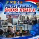 Polres Pasuruan Edukasi Literasi AI kepada Pelajar SMKN 1 Bangil