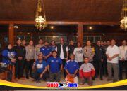 Polres Pasuruan dan Polda Jatim Pertemukan Bonek-Aremania, Sepakat Jaga Kondusivitas