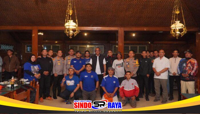 Polres Pasuruan dan Polda Jatim Pertemukan Bonek-Aremania, Sepakat Jaga Kondusivitas