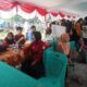 Posko Pengobatan Gratis Hadir Meriahkan Penutupan TMMD Reguler ke-129