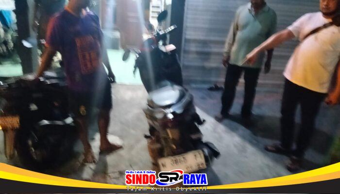 Polsek Kebomas Ringkus Pria 45 Tahun dalam Kasus Curanmor di Gresik