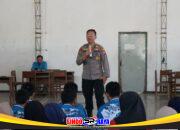 Polres Gresik Gelar Edukasi AI untuk 116 Pelajar SMKS Semen Gresik