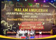 Daun Yang Merekah Produksi IKJ Raih Juara Umum, SMA Negeri 4 Denpasar Catat Prestasi di JMFF 2026