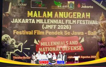 Daun Yang Merekah Produksi IKJ Raih Juara Umum, SMA Negeri 4 Denpasar Catat Prestasi di JMFF 2026