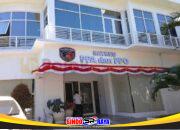 Gedung Satres PPA dan PPO Polrestabes Surabaya