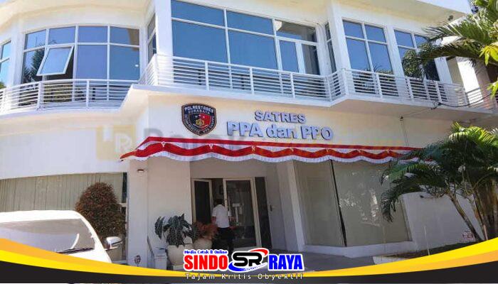 Terduga Pelaku Pencabulan Anak Diamankan Satres PPA-PPO Polrestabes Surabaya